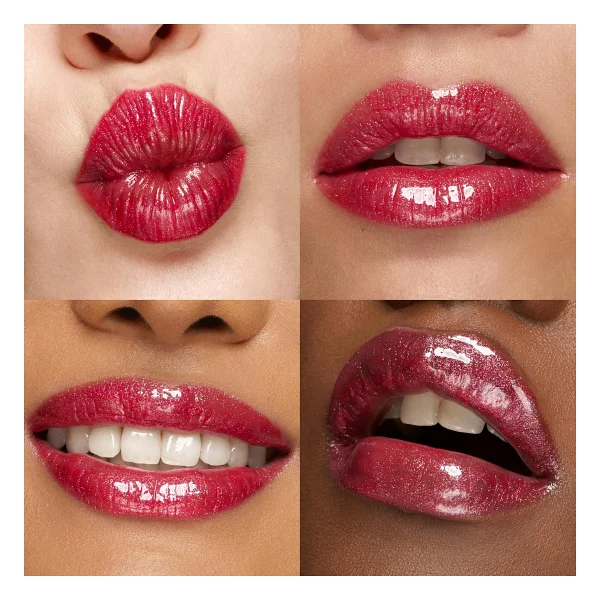 Kıko Milano 3d Hydra Lipgloss Nemlendirici Dudak Parlatıcısı 10 Sparkling Strawberry - Görsel 4
