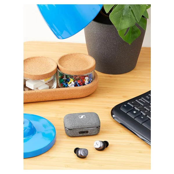 Sennheiser Momentum True Wireless 3 ANC TWS Kulak İçi Bluetooth Kulaklık - Görsel 2