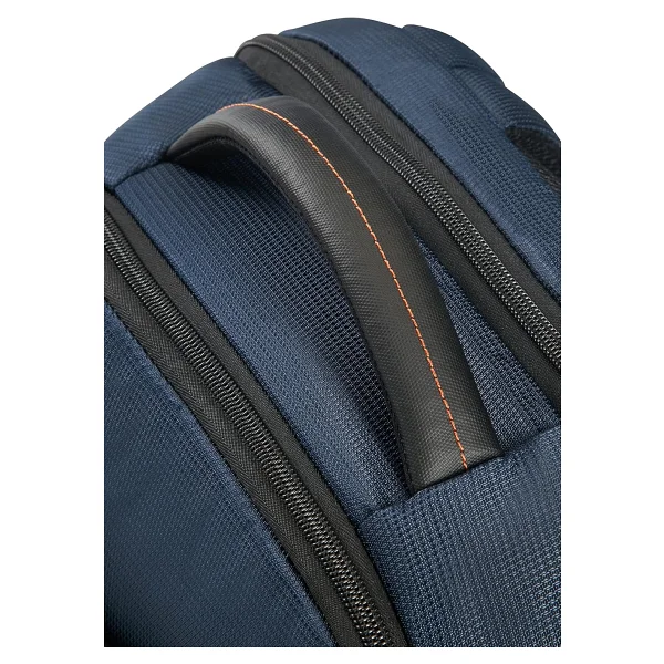 Samsonite Qibyte 16n-01-004 Mavi 14.1" Laptop Sırt Çantası - Görsel 5
