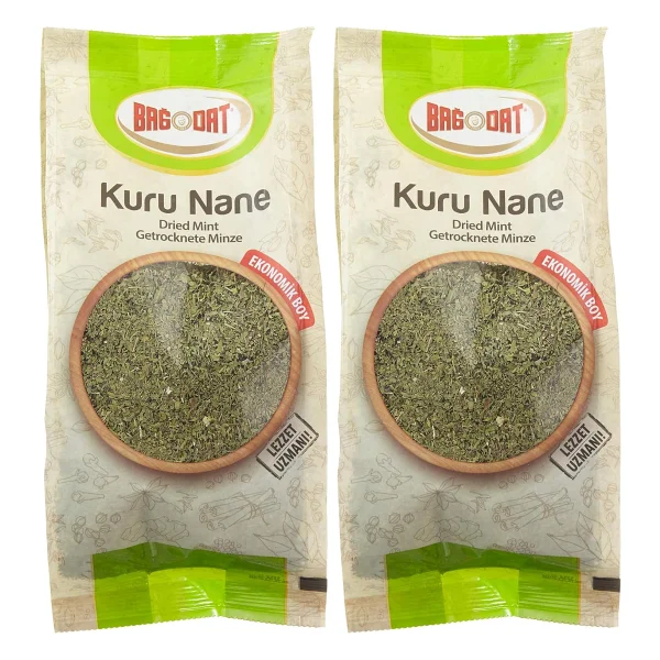 Bağdat 70 gr Kuru Nane - Görsel 4