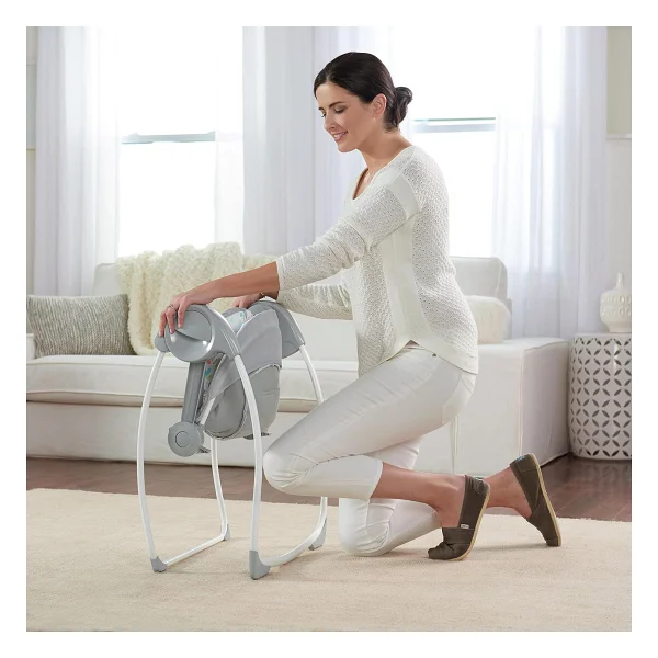 Ingenuity Comfort 2 Go Taşınabilir Salıncak - Görsel 4