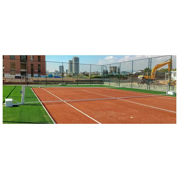 Adelinspor Gold Tenis Filesi 1 m x 6,5 m - Görsel 9