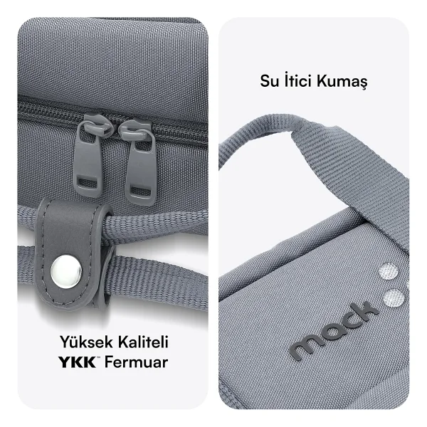Mack Nova Eco 15.6" Laptop Sırt Çantası - Görsel 5