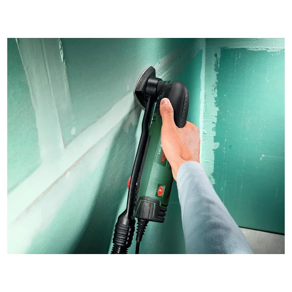 Bosch Professional Accessories Delta Zımpara Plakası, Starlock Çok Amaçlı Aletler için (Avz 93 G) - Görsel 8