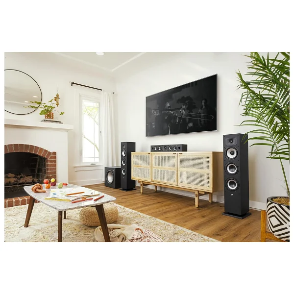 Polk Audio Monitor XT60 Kule Tipi Çift Hoparlör - Görsel 7