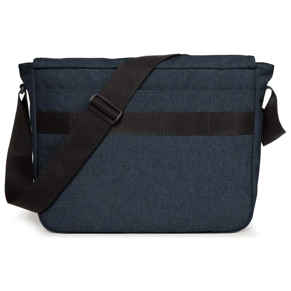 Eastpak Delegate + Unisex Yetişkin Omuz Çantası Triple Denim Standart - Görsel 4