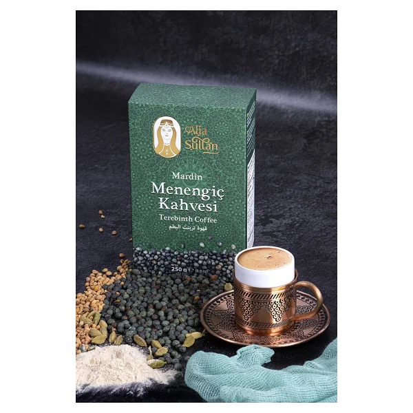 Alia Sultan 250 gr Mardin Menengiç Kahvesi - Görsel 4
