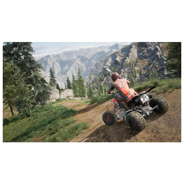 MX vs ATV Legends Monster Energy Supercross Edition PS5 Oyunu - Görsel 5