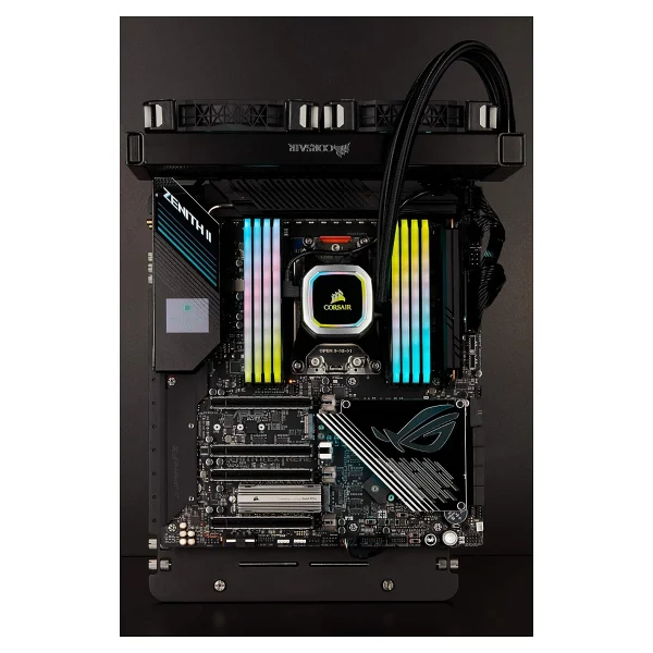 Corsair Mp600 Core Cssd-F4000gbmp600cor Pcı-Express 4.0 4 TB M.2 SSD - Görsel 8