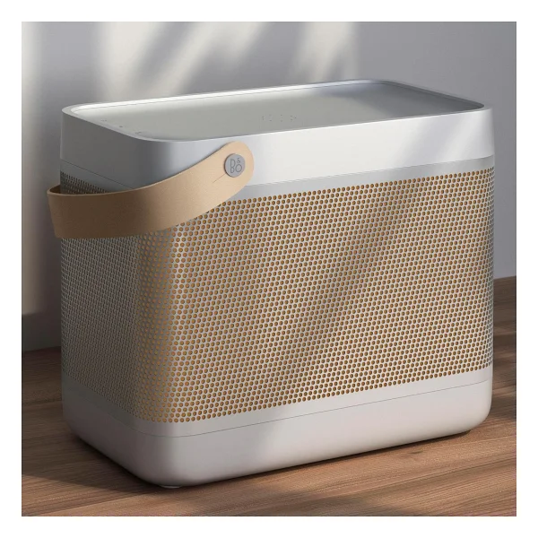 Bang & Olufsen Beolit 20 Taşınabilir Bluetooth Hoparlör Gri - Görsel 6