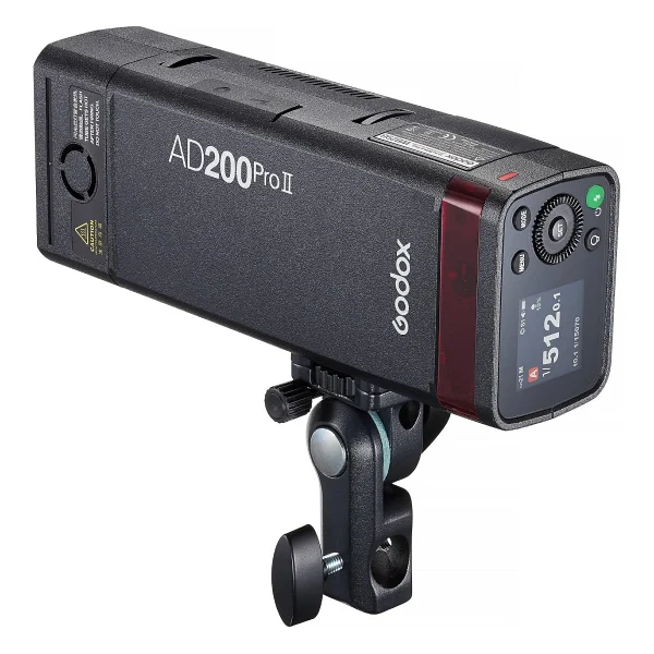 Godox AD200PRO II Mobil Paraflaş Kit - Görsel 4