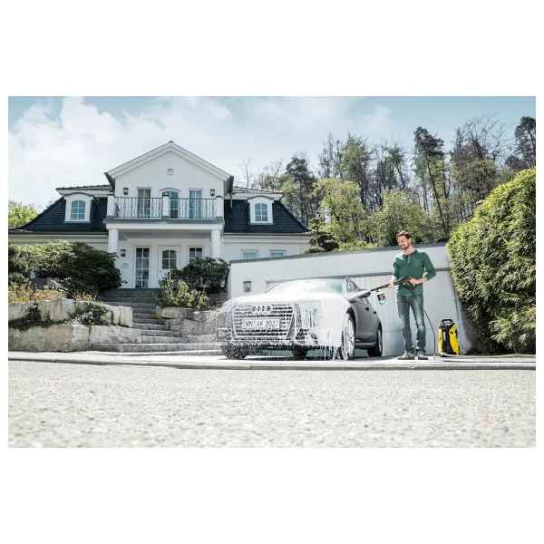 Karcher 6.295-743.0 1 lt Oto Şampuan - Görsel 4