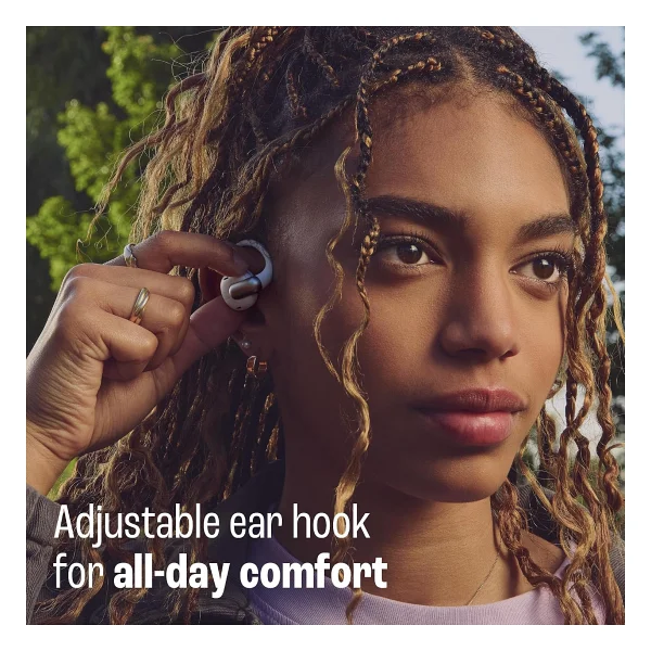 Jbl Sense Pro TWS Beyaz Open Ear Bluetooth Kulaklık - Görsel 6