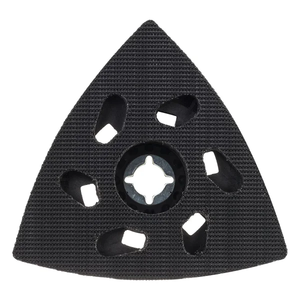Bosch Professional Accessories Delta Zımpara Plakası, Starlock Çok Amaçlı Aletler için (Avz 93 G) - Görsel 2