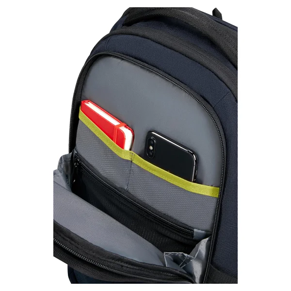 Samsonite Guard It 3.0 Seyahat Kr2-01-005 Lacivert 15.6" Laptop Sırt Çantası - Görsel 8