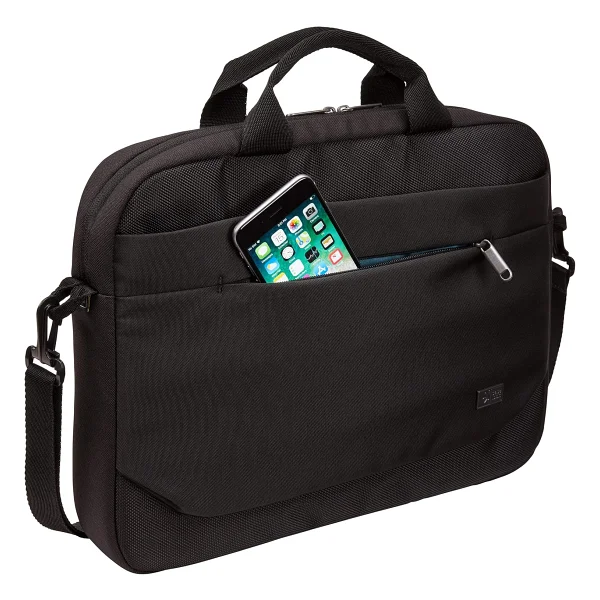 Case Logic Advantage CA.ADVA114DB Mavi 14" Laptop Çantası - Görsel 6