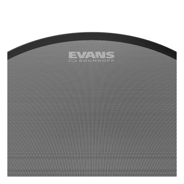 Evans Davul Kafaları - Mesh Tom Head - dB Sıfır Davul Kafası, 30 cm - Görsel 2
