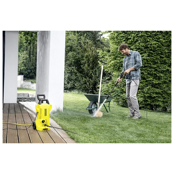 Karcher K 2 Power Control 110 Bar Basınçlı Yıkama Makinesi - Görsel 3