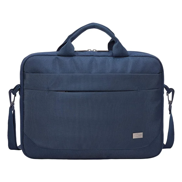 Case Logic Advantage CA.ADVA114DB Mavi 14" Laptop Çantası - Görsel 3