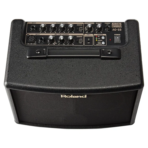 Roland AC-33 30 W Akustik Enstruman Amfisi - Görsel 4