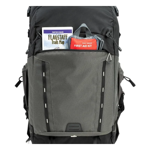 ThinkTank BackLight 36L Siyah Fotoğraf Makinesi Sırt Çantası - Görsel 5