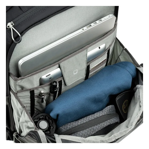 ThinkTank BackLight 36L Siyah Fotoğraf Makinesi Sırt Çantası - Görsel 7