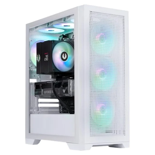 Fazeon F12 F12a650bbm Argb Fanlı 650 W Atx Oyuncu Kasası - Görsel 10