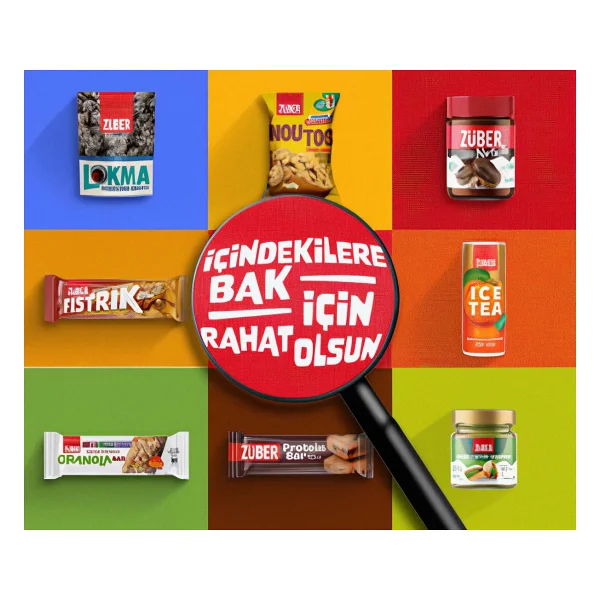 Atayname Beyaz Tahin 500 gr - Görsel 9