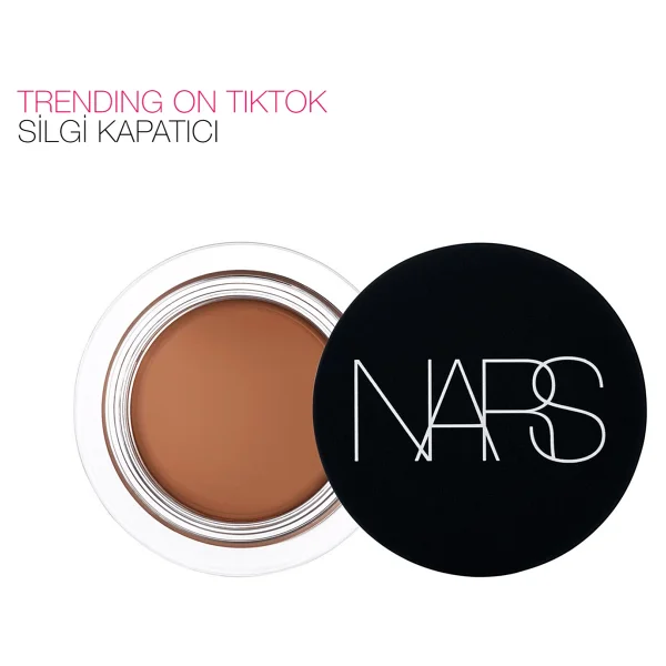 Nars Soft Matte Complete 6.2 Gr Krem Kapatıcı - Görsel 4