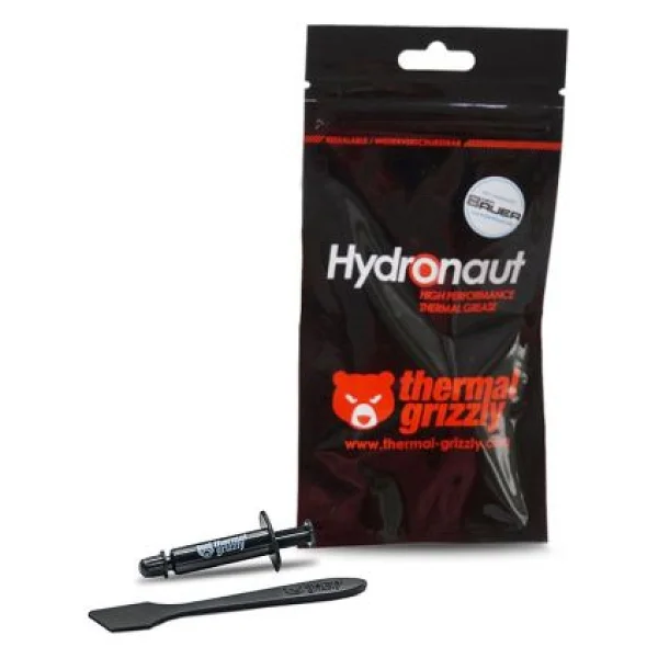 Thermal Grizzly Hydronaut 1 Gr Tg-H-001-Rs Termal Macun - Görsel 2