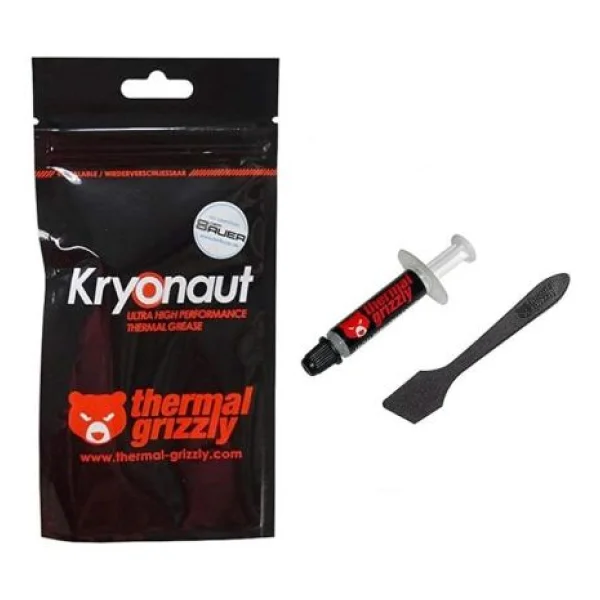 Thermal Grizzly Kryonaut Tg-K-001-Rs 1 Gr Termal Macun - Görsel 3
