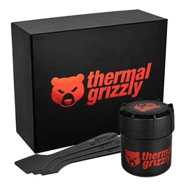Thermal Grizzly Kryonaut Extreme 33.84 Gr Tg-Ke-090-R Termal Macun - Görsel 2