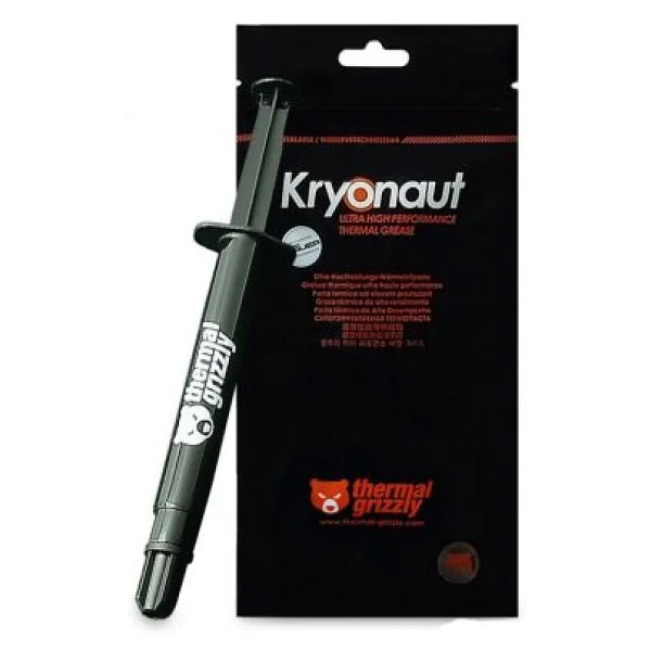 Thermal Grizzly Kryonaut Tg-K-030-R 11.1 Gr Termal Macun - Görsel 2