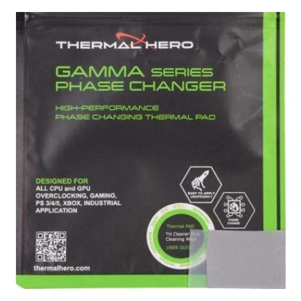 Thermal Hero Neo Gamma 40X30x0.2mm Yüksek Performansli Termal Ped - Görsel 2