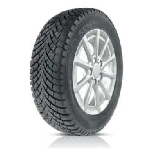 Seha Sb02 Snow Hill 3 175/70 R13 82t Kış Lastiği - Görsel 4