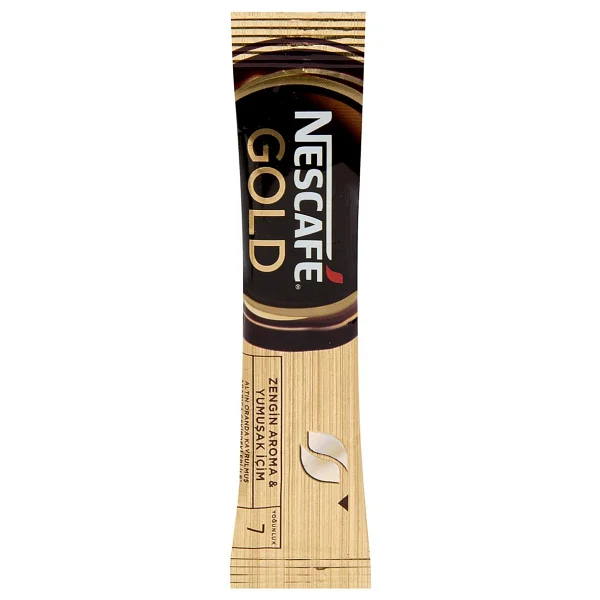 Nescafe Gold 2 Gr - Görsel 4