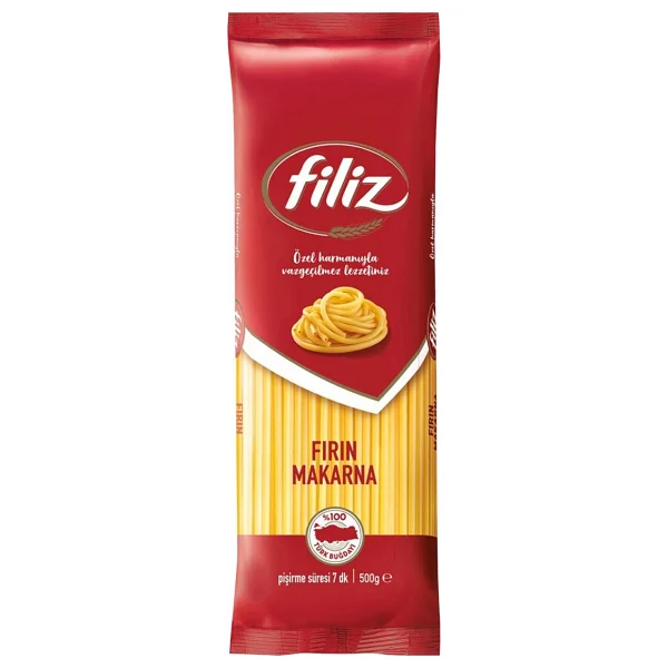 Filiz Fırın Makarna 500 Gr - Görsel 4