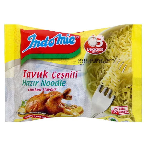 Indomie Hazır Noodle 70 Gr - Görsel 6