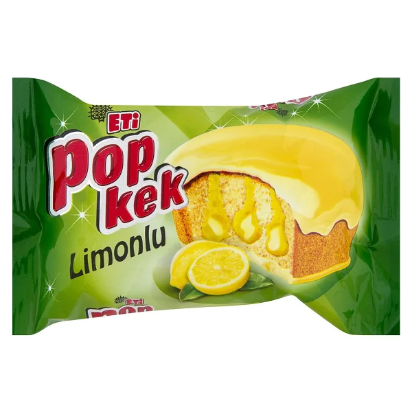 Eti Popkek Limonlu Kek 60 Gr - Görsel 5