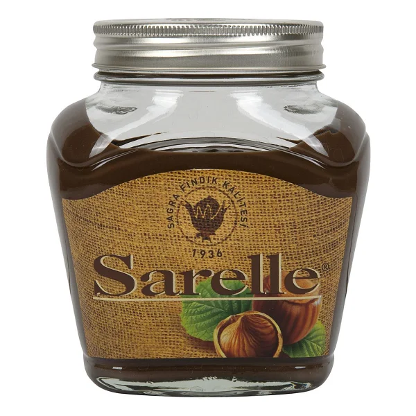 Sarelle Kakaolu Fındık Ezmesi 700 Gr - Görsel 6