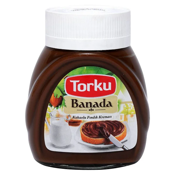Torku Banada Kakaolu Fındık Kreması 700 Gr - Görsel 5