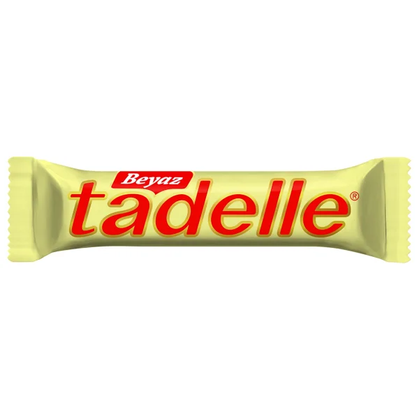 Tadelle Beyaz Çikolata 30 Gr - Görsel 5