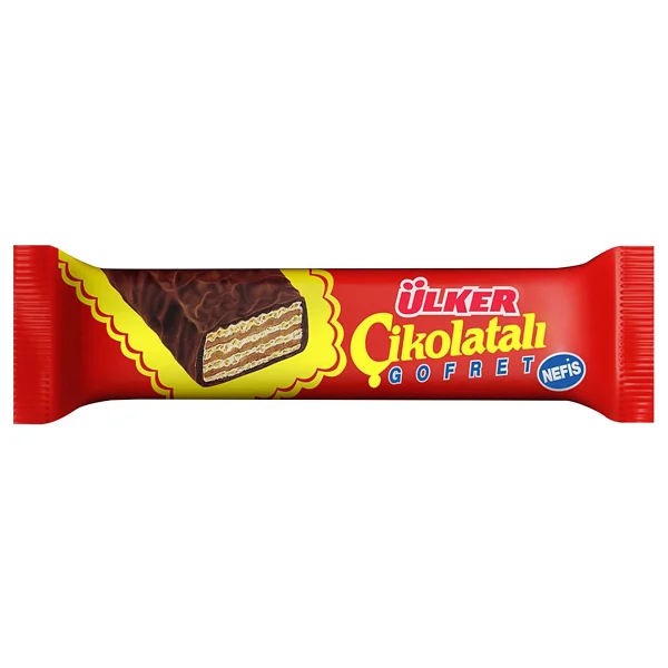 Ülker Çikolatalı Gofret 36 Gr - Görsel 4