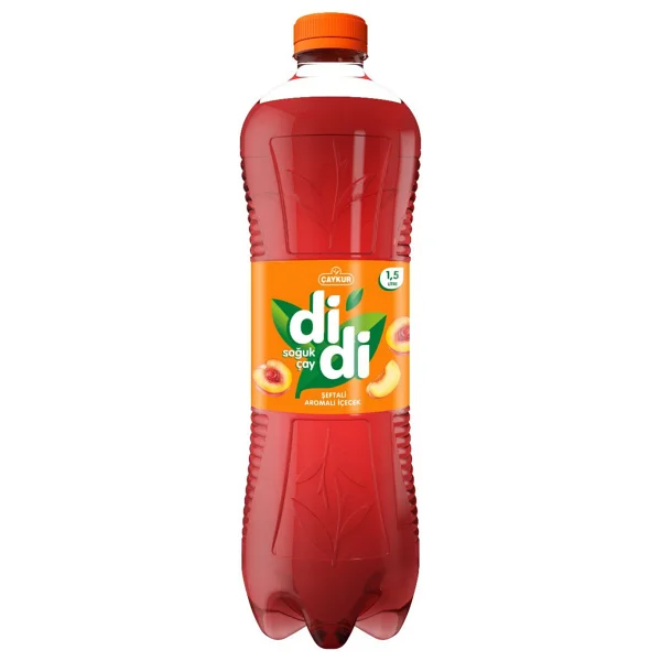 Didi Şeftalili Soğuk Çay 1.5 lt