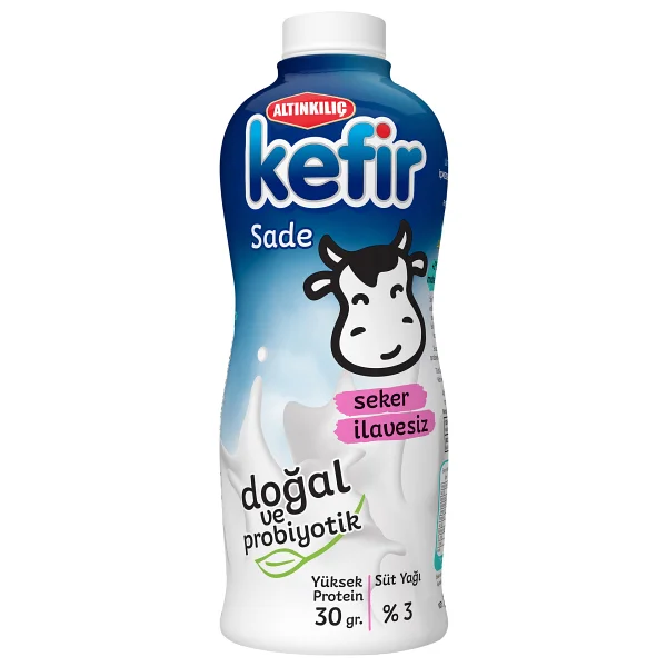 Altınkılıç Sade Kefir 1 Lt - Görsel 2