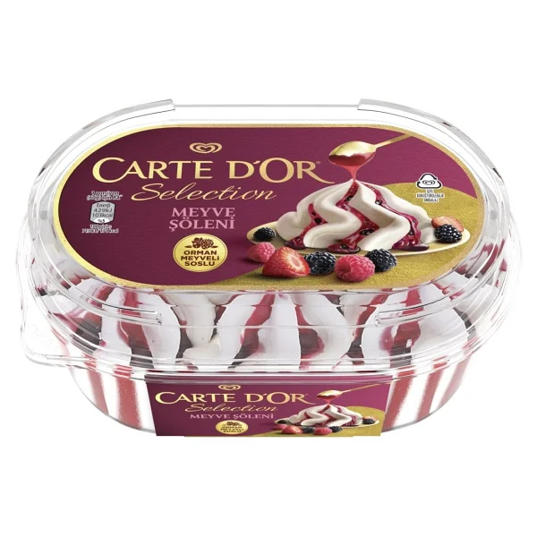 Carte D 'or Selection Meyve Şöleni 800 Ml - Görsel 2