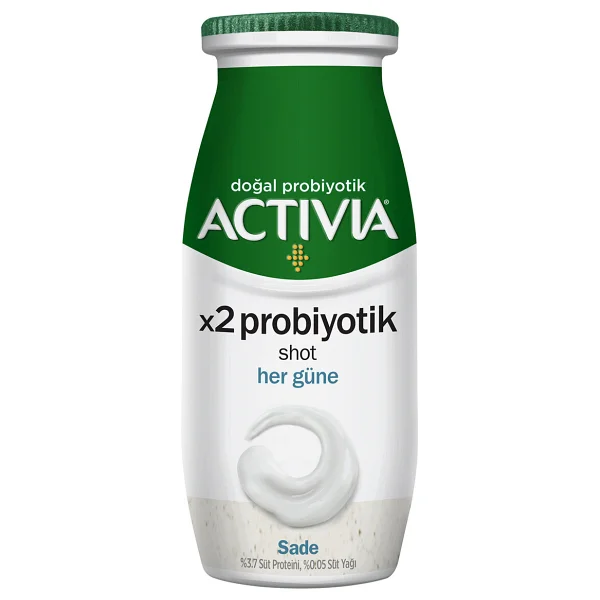 Activia Shot 80 ml - Görsel 2