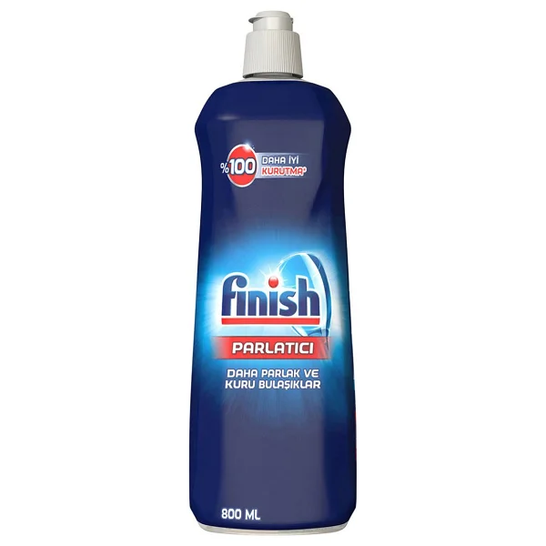 Finish 800 ml Bulaşık Makinesi Parlatıcısı - Görsel 3