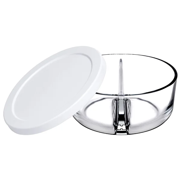 Paşabahçe Polar 530683 2 Bölmeli Cam Saklama Kabı - Görsel 3