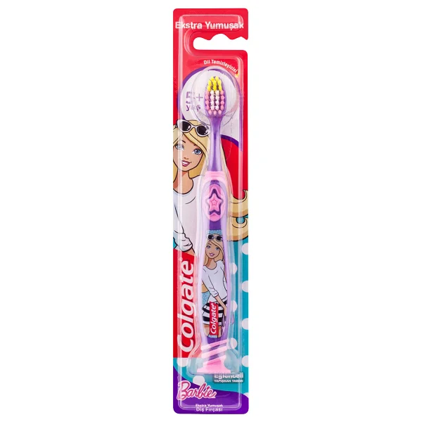 Colgate 5 Yaş Çocuk Diş Fırçası - Görsel 6